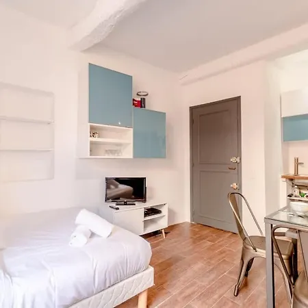 Apartamento Le Portalet L Near The Port L Shellter Saint-Tropez